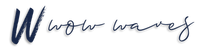 WowWaves logo