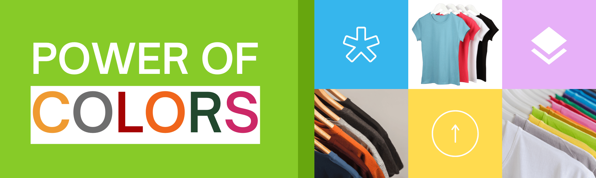 Power Colours The Power of Colors: How to Choose the Right Colors for Your Wardrobe ...