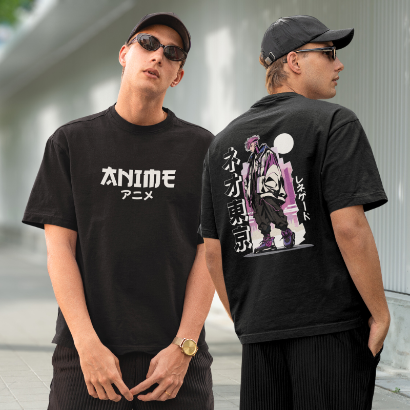 Shop the Best Oversized Men's T-shirts - Comfortable & Stylish Options ...