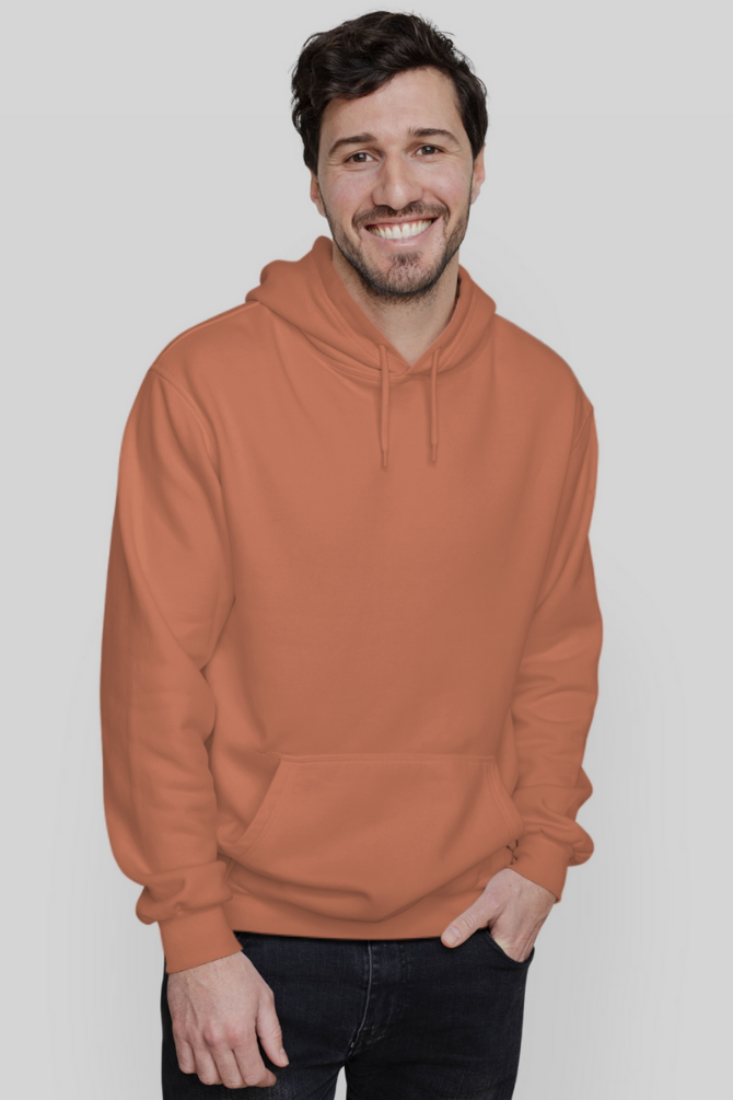 Coral Hoodie For Men - WowWaves - 6