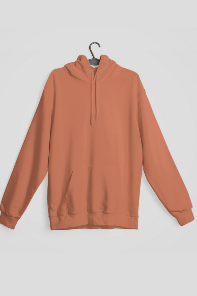 Coral Hoodie For Men - WowWaves - 1