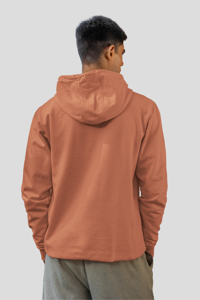 Coral Hoodie For Men - WowWaves - 7