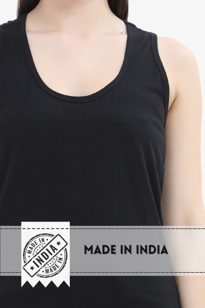 Classic And Timeless Tank Top For Women - WowWaves - 4