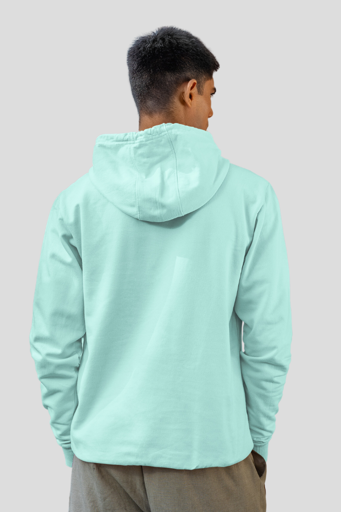 Mint Hoodie For Men - WowWaves - 7