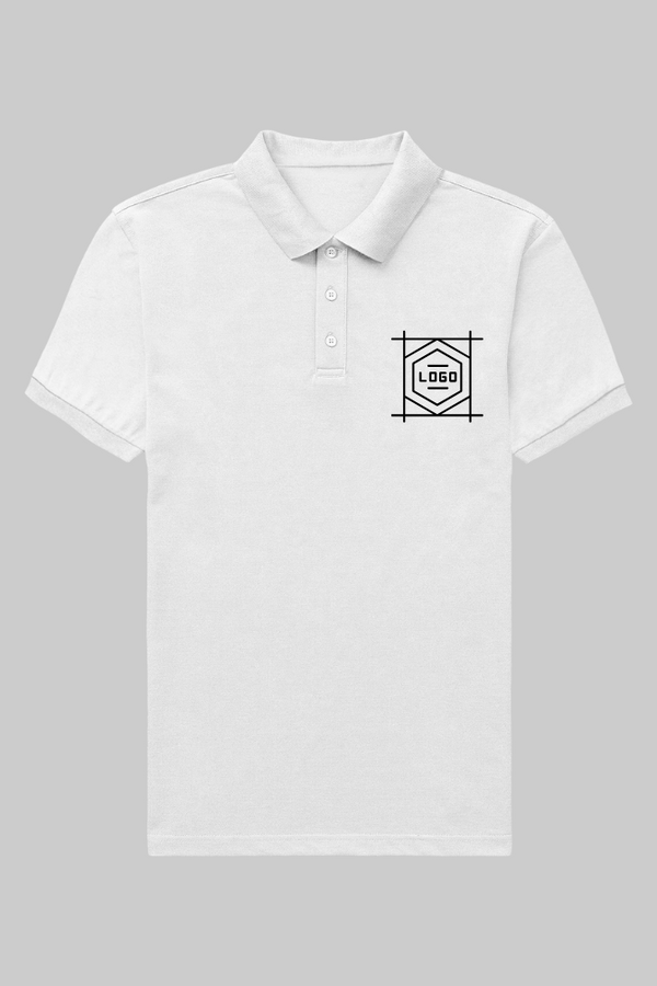 Customized Polo T-shirts for Men