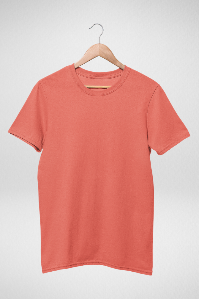 Copper Charm T-Shirt For Women - WowWaves - 1