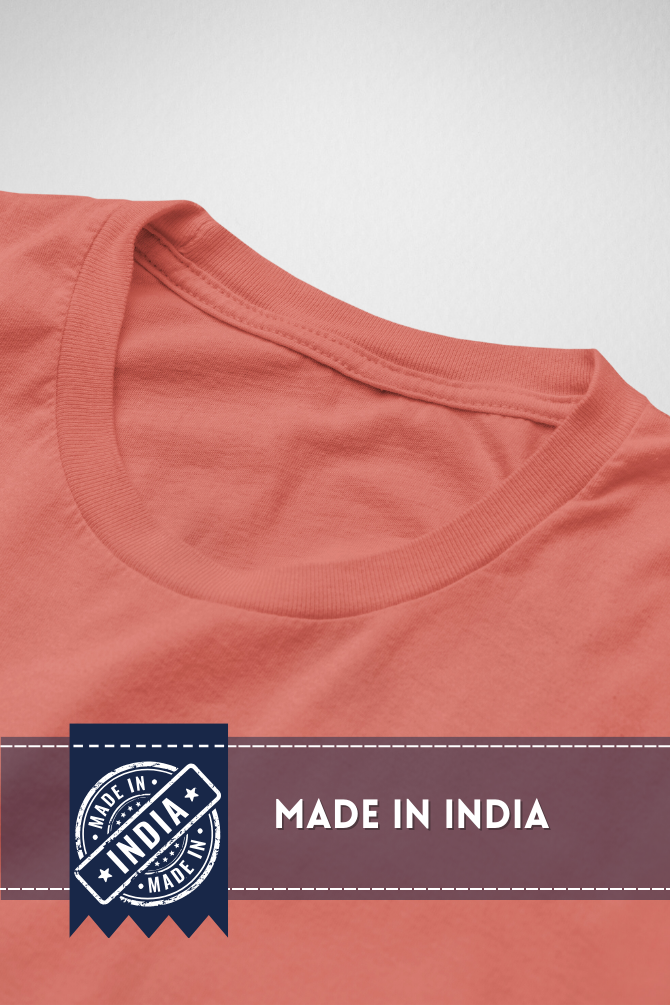 Copper Charm T-Shirt For Women - WowWaves - 6