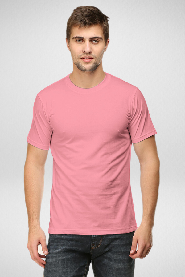 Flamingo Pink T-shirt for men