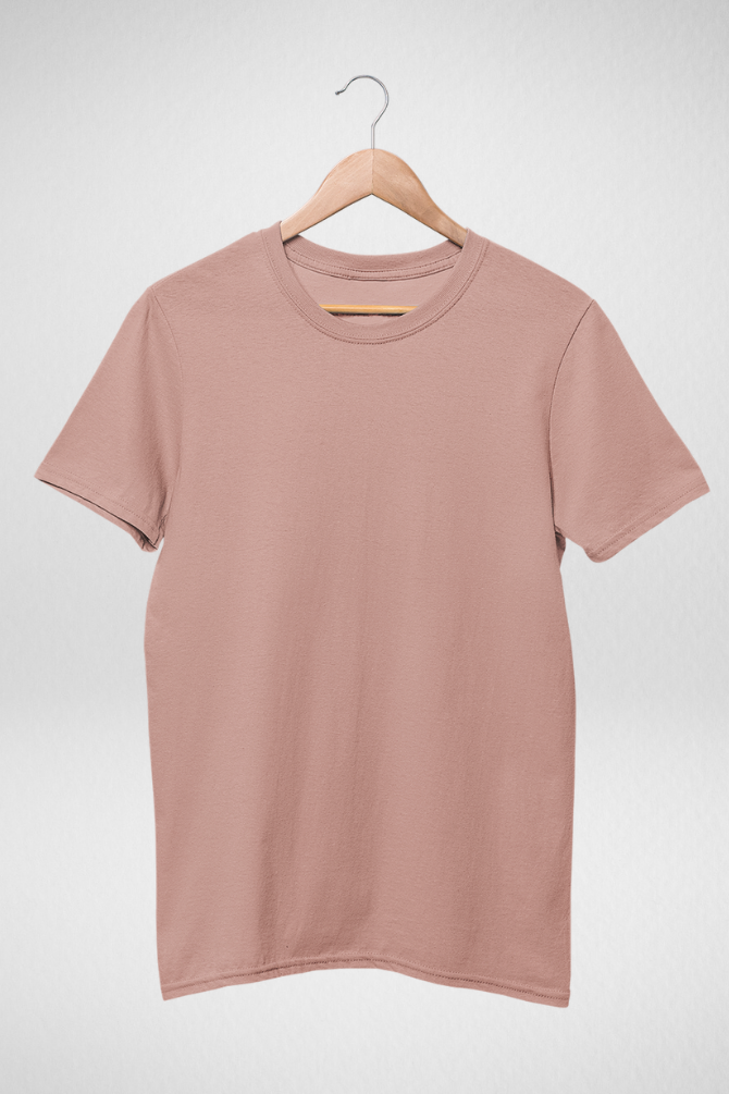 Solid Mushroom T-Shirt For Women - WowWaves - 1