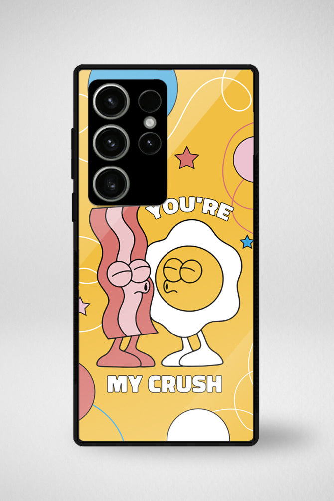 Valentine's day couples Glass Mobile Case - iPhone, Samsung & OnePlus -10