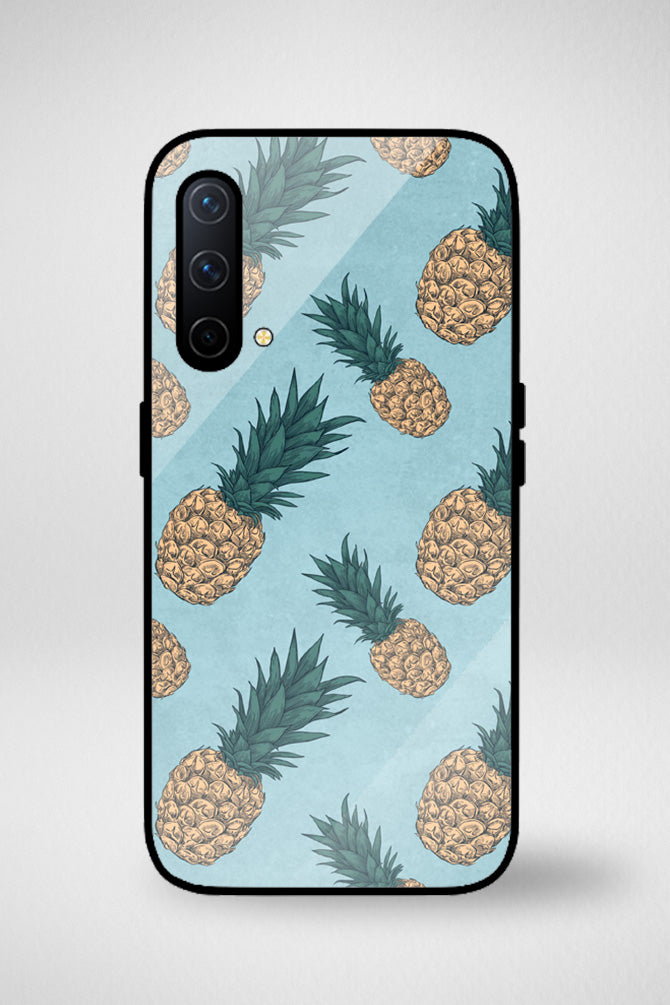 Vintage fruits Glass Mobile Case - iPhone, Samsung & OnePlus -14