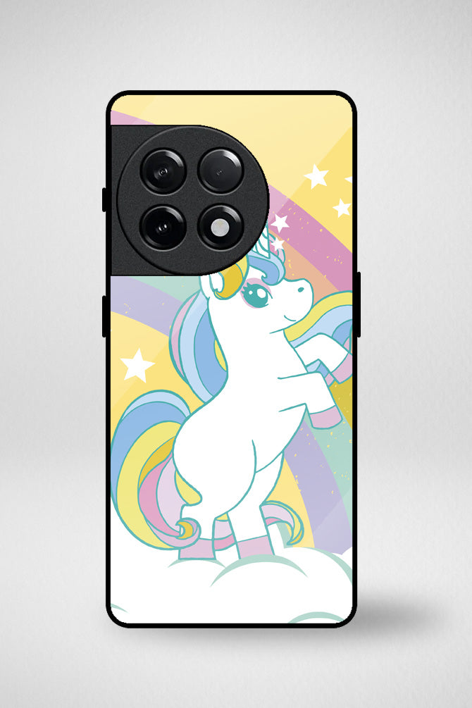 Unicorns Hard Mobile Case - iPhone, Samsung & OnePlus -3