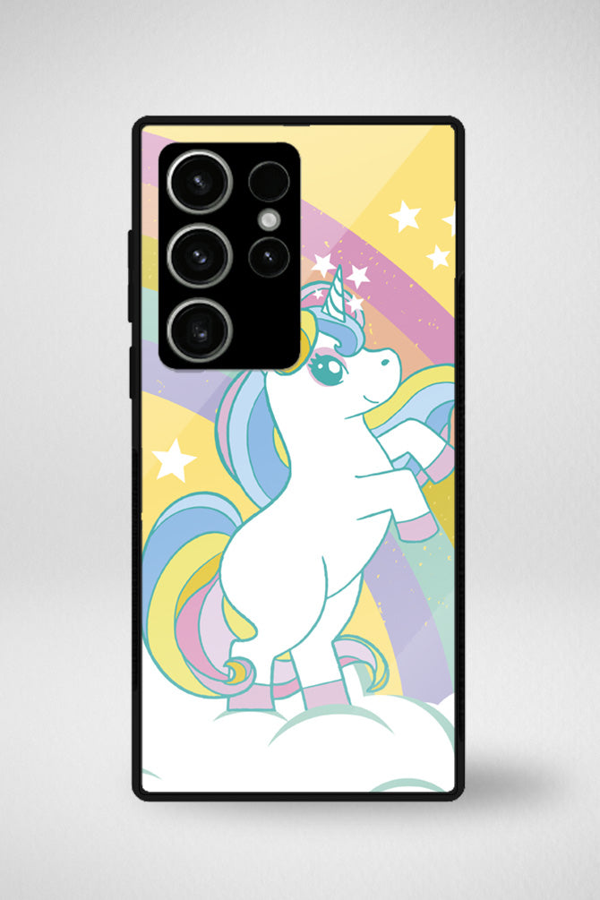 Unicorns Hard Mobile Case - iPhone, Samsung & OnePlus -5