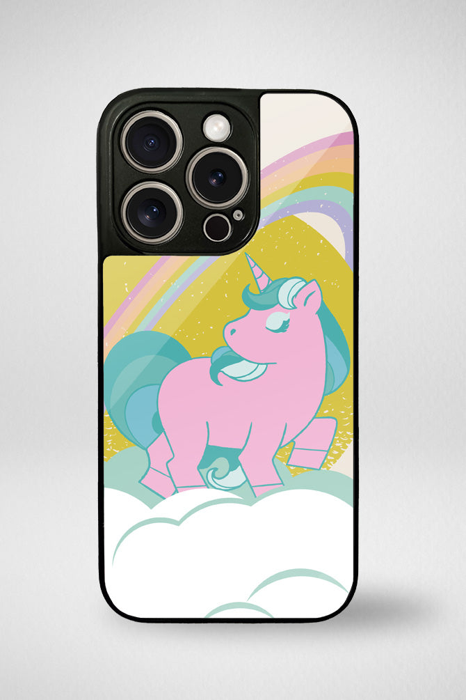Unicorns Hard Mobile Case - iPhone, Samsung & OnePlus -7
