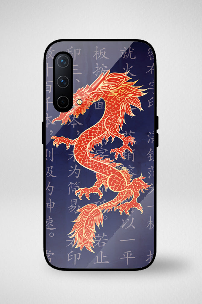 Asian dragon Glass Mobile Case - iPhone, Samsung & OnePlus -14