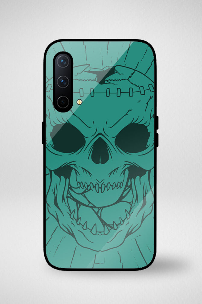 Scary zombies halloween Glass Mobile Case - iPhone, Samsung & OnePlus -4