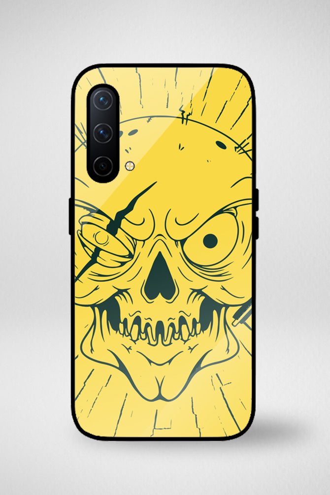 Scary zombies halloween Glass Mobile Case - iPhone, Samsung & OnePlus -9