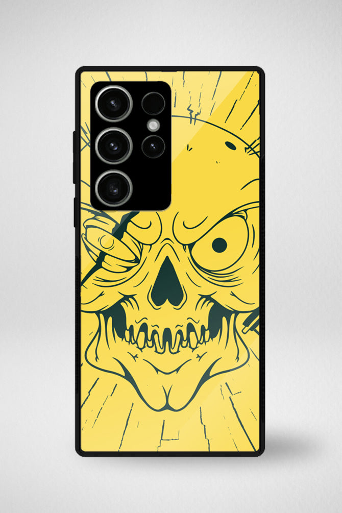 Scary zombies halloween Glass Mobile Case - iPhone, Samsung & OnePlus -10
