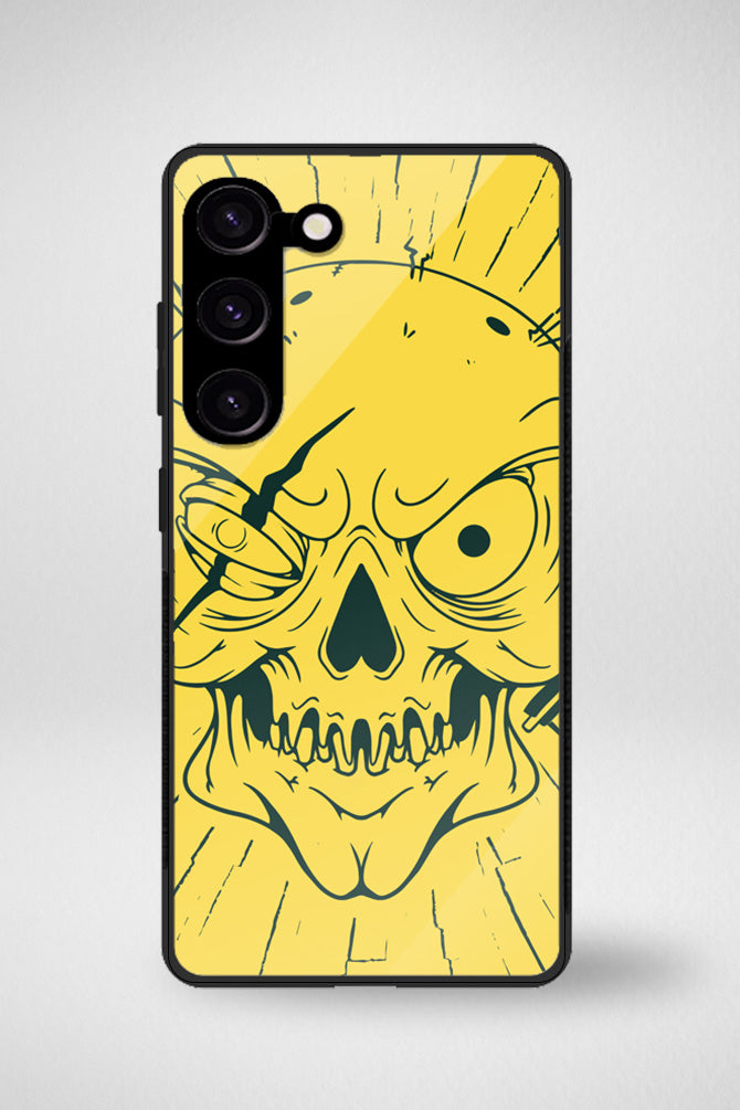 Scary zombies halloween Glass Mobile Case - iPhone, Samsung & OnePlus -11