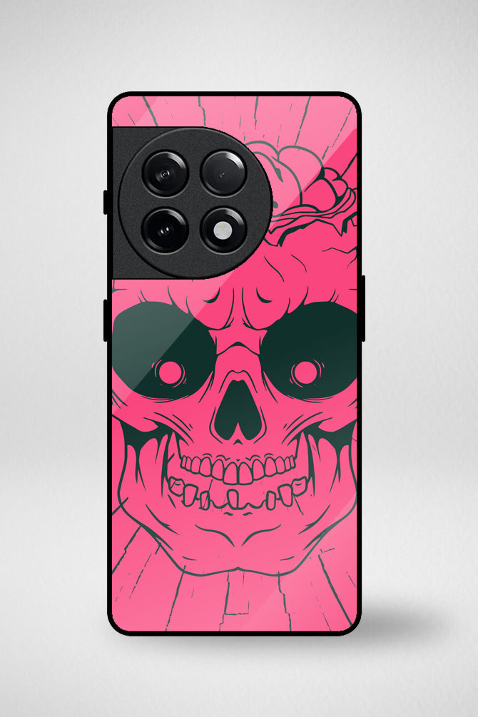 Scary zombies halloween Glass Mobile Case - iPhone, Samsung & OnePlus -13