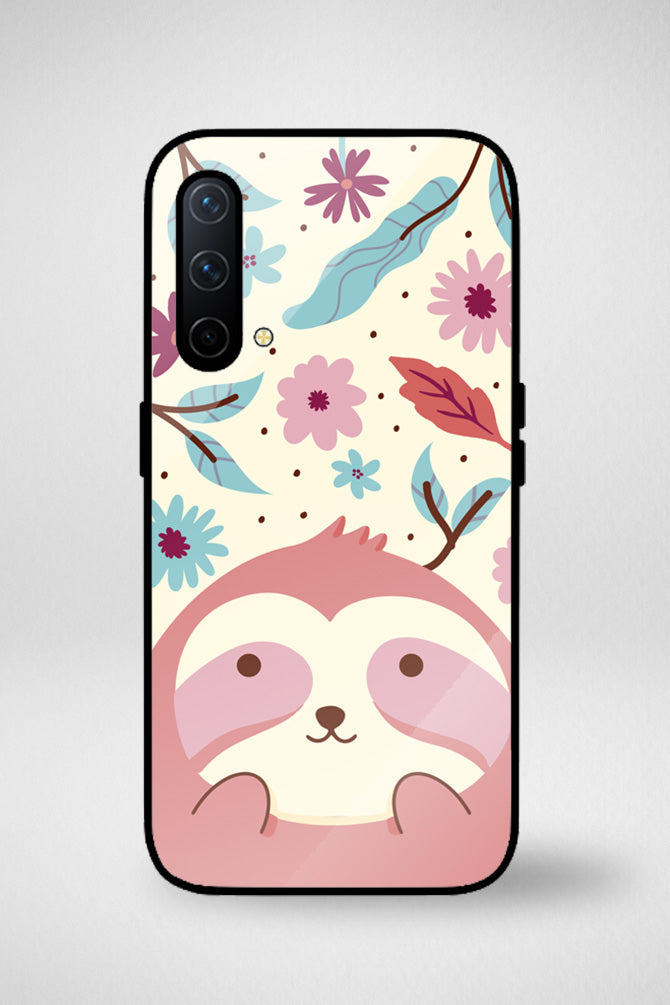 Cute baby animals Glass Mobile Case - iPhone, Samsung & OnePlus -4