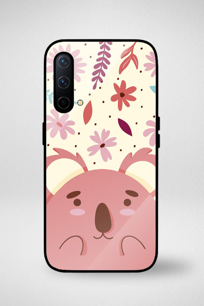 Cute baby animals Glass Mobile Case - iPhone, Samsung & OnePlus -9