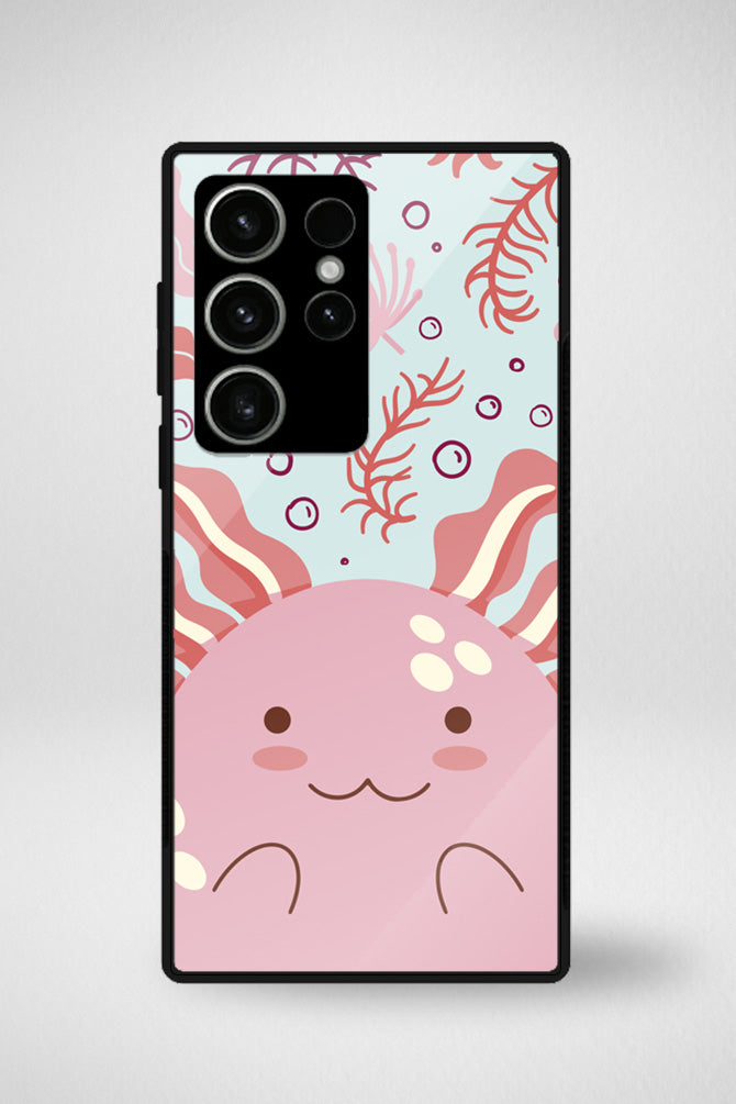 Cute baby animals Glass Mobile Case - iPhone, Samsung & OnePlus -15