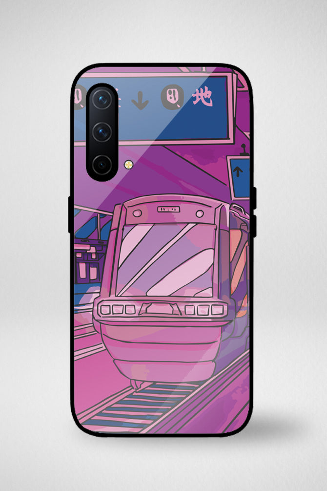 Japanese landscapes Glass Mobile Case - iPhone, Samsung & OnePlus -14