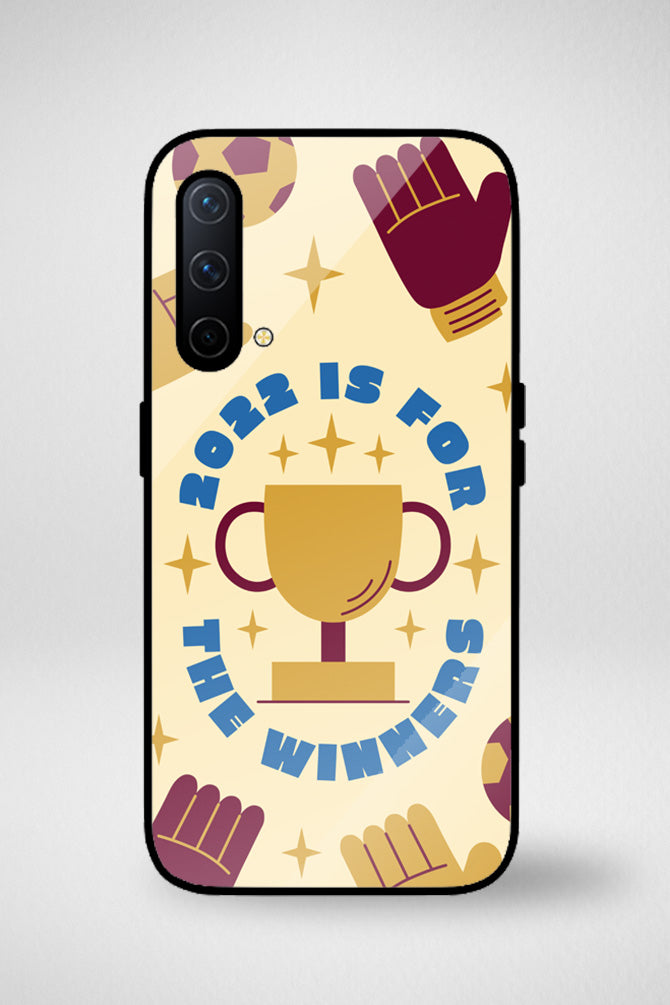 Soccer quotes Glass Mobile Case - iPhone, Samsung & OnePlus -14