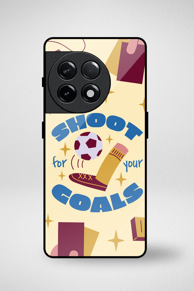 Soccer quotes Glass Mobile Case - iPhone, Samsung & OnePlus -3
