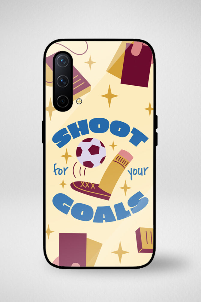 Soccer quotes Glass Mobile Case - iPhone, Samsung & OnePlus -4