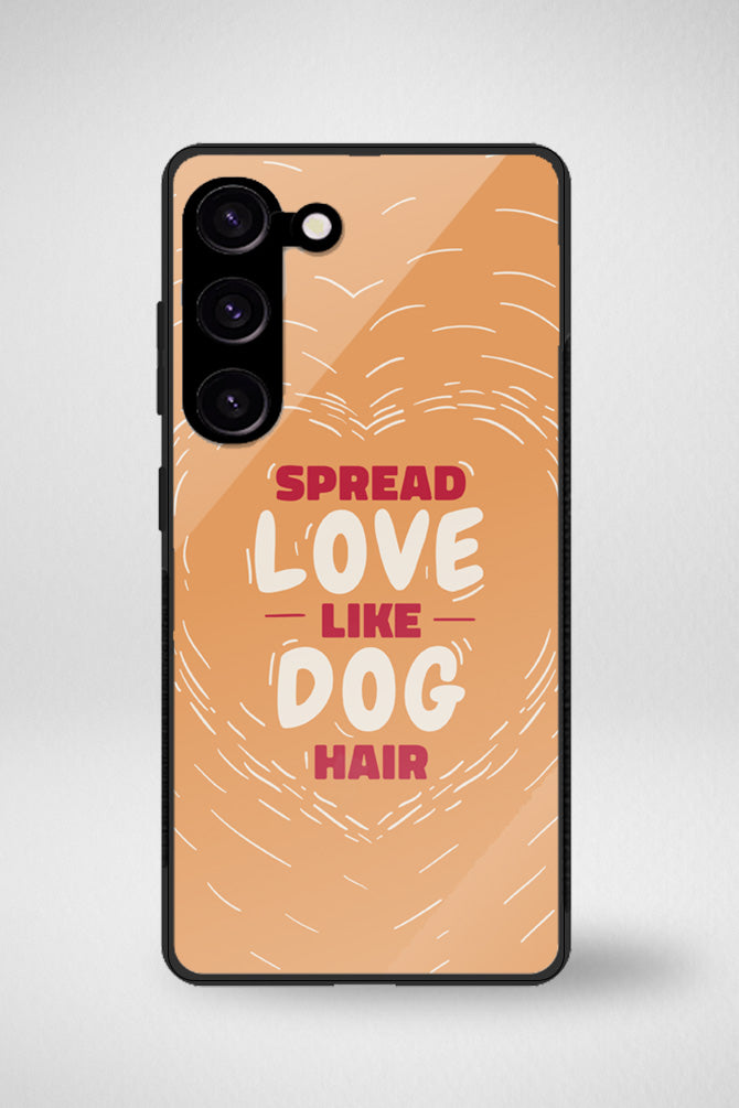 Dog people Shiba Inu  Glass Mobile Case - iPhone, Samsung & OnePlus -11