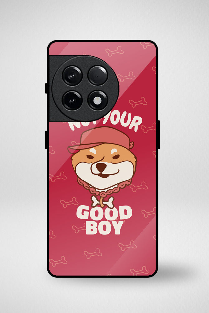 Dog people Shiba Inu  Glass Mobile Case - iPhone, Samsung & OnePlus -13