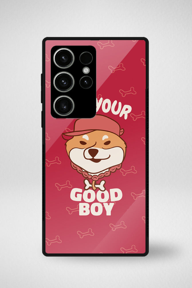 Dog people Shiba Inu  Glass Mobile Case - iPhone, Samsung & OnePlus -15