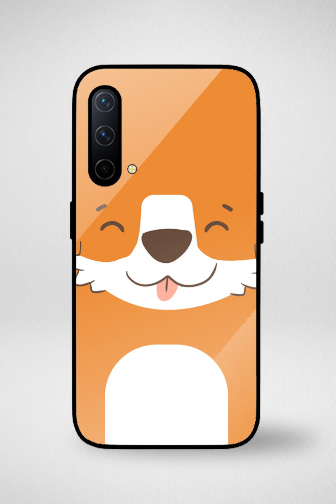 Cute animals Glass Mobile Case - iPhone, Samsung & OnePlus -4