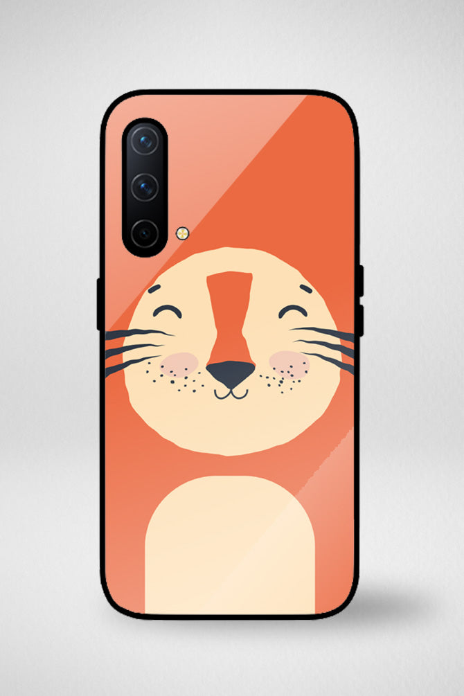 Cute animals Glass Mobile Case - iPhone, Samsung & OnePlus -9
