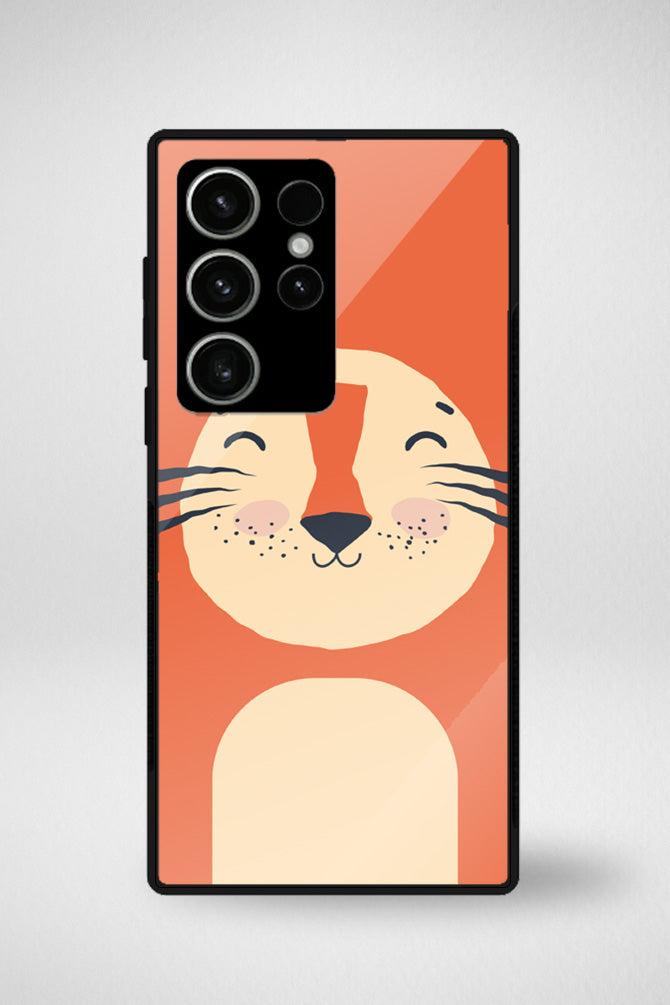 Cute animals Glass Mobile Case - iPhone, Samsung & OnePlus -10