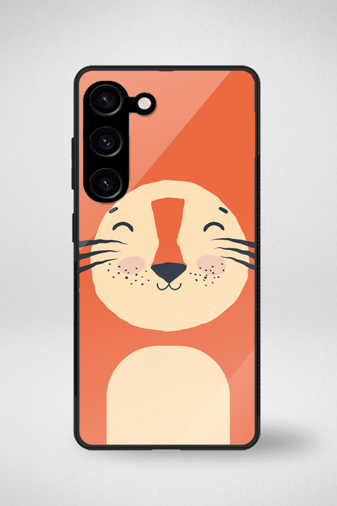 Cute animals Glass Mobile Case - iPhone, Samsung & OnePlus -11