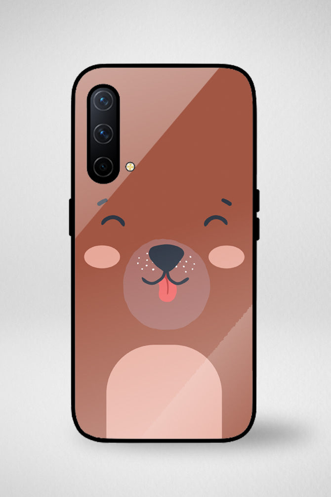 Cute animals Glass Mobile Case - iPhone, Samsung & OnePlus -14