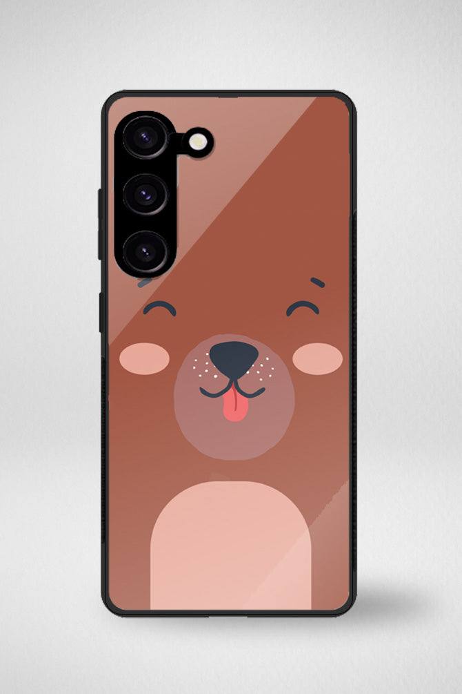 Cute animals Glass Mobile Case - iPhone, Samsung & OnePlus -16