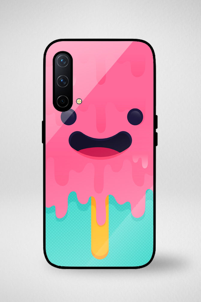 Ice cream Glass Mobile Case - iPhone, Samsung & OnePlus -2
