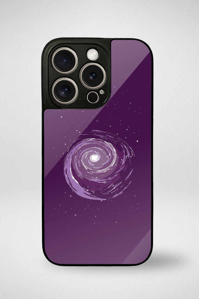 Space Glass Mobile Case - iPhone, Samsung & OnePlus -7