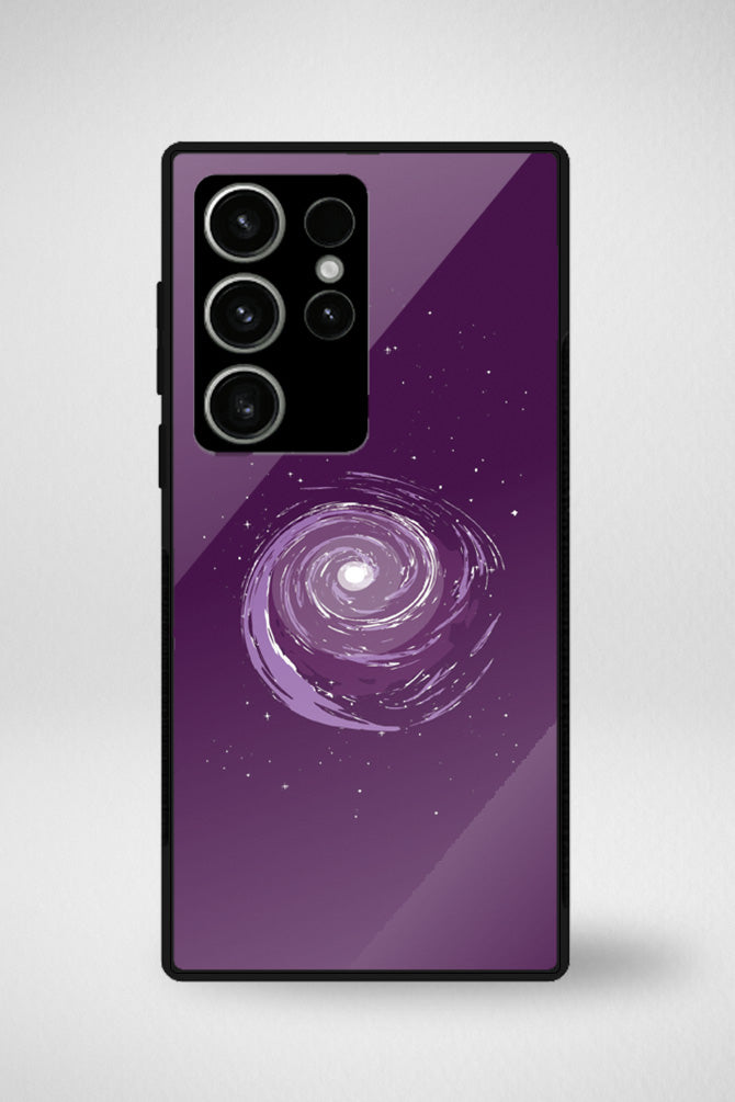 Space Glass Mobile Case - iPhone, Samsung & OnePlus -10