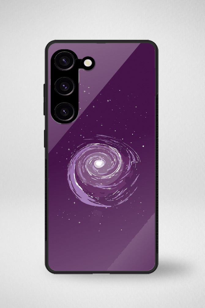 Space Glass Mobile Case - iPhone, Samsung & OnePlus -11