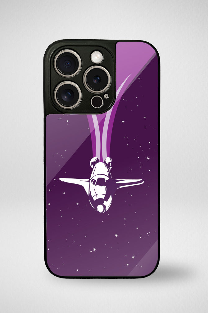 Space Glass Mobile Case - iPhone, Samsung & OnePlus -12