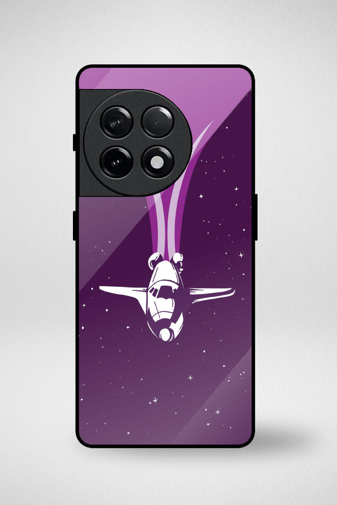 Space Glass Mobile Case - iPhone, Samsung & OnePlus -13