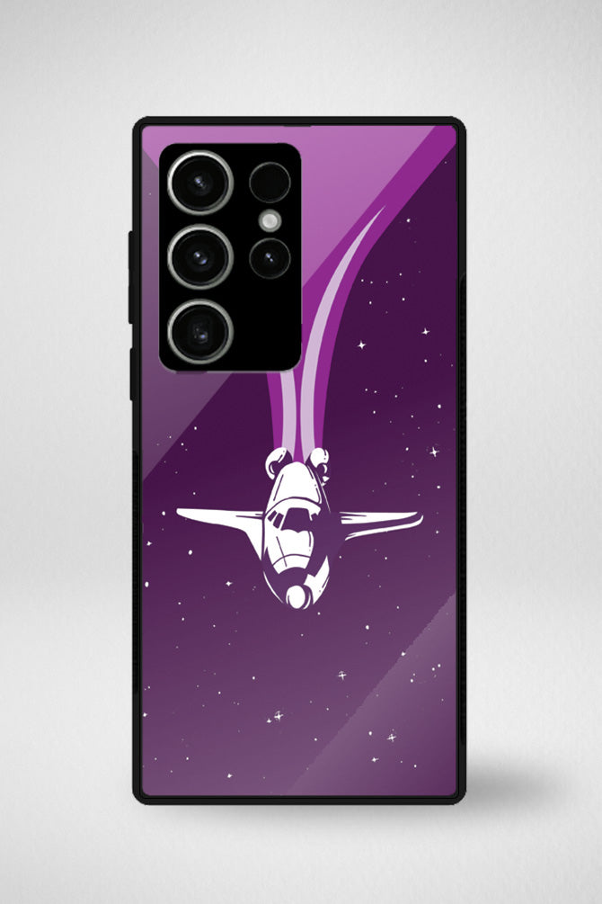 Space Glass Mobile Case - iPhone, Samsung & OnePlus -15