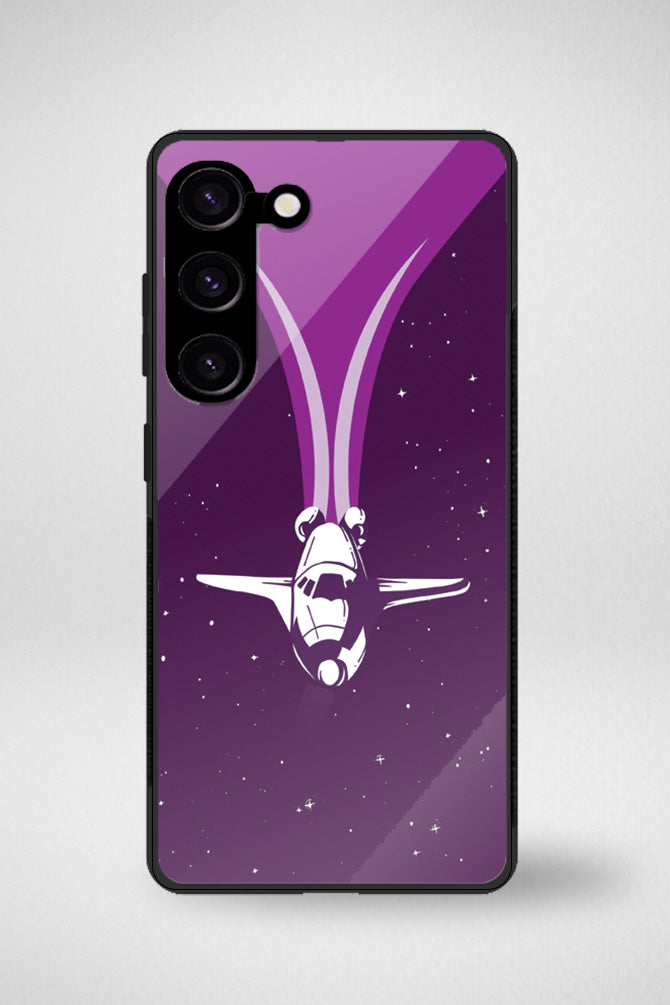 Space Glass Mobile Case - iPhone, Samsung & OnePlus -16