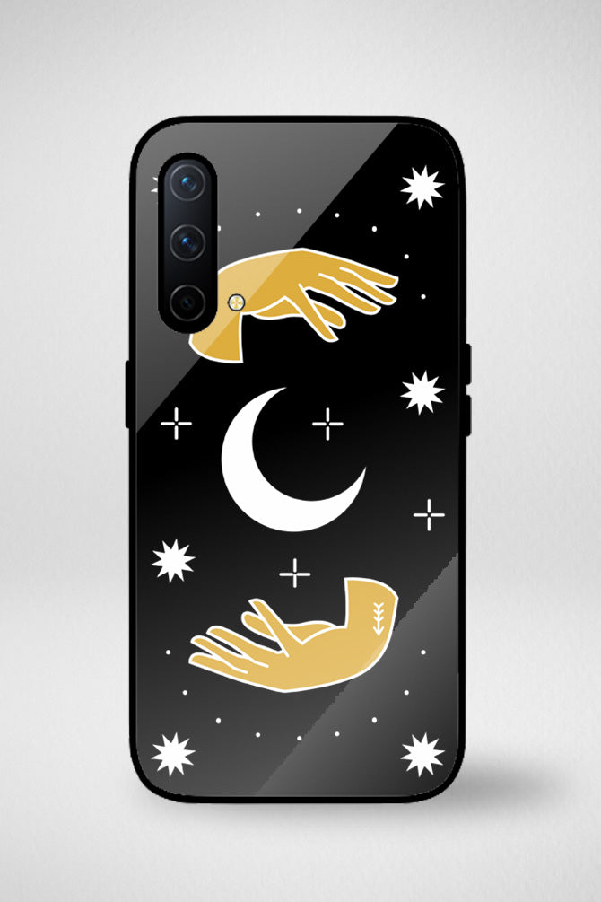 Mystic hands Glass Mobile Case - iPhone, Samsung & OnePlus -14