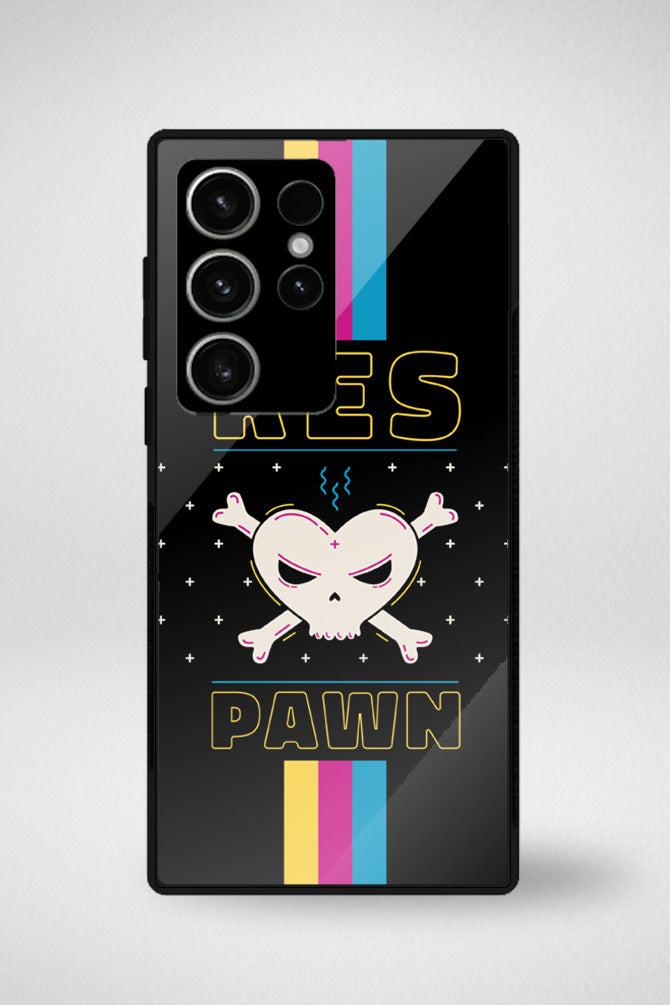 80's gamers Glass Mobile Case - iPhone, Samsung & OnePlus -5